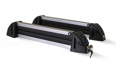 Uchwyt narciarski aluminiowy zamykany Menabo 4