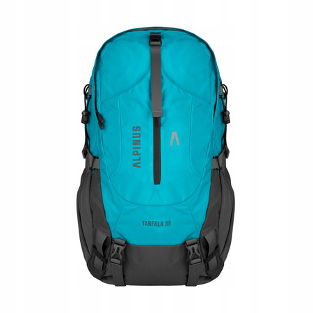 Plecak turystyczny Alpinus Tarfala 20-40 l odcienie niebieskiego