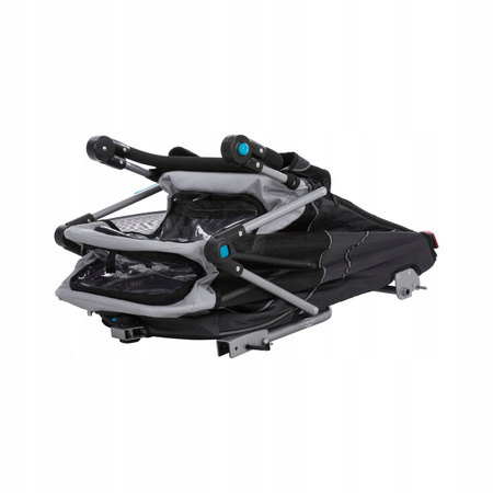 Przyczepka rowerowa dla zwierząt Trixie TX-12796