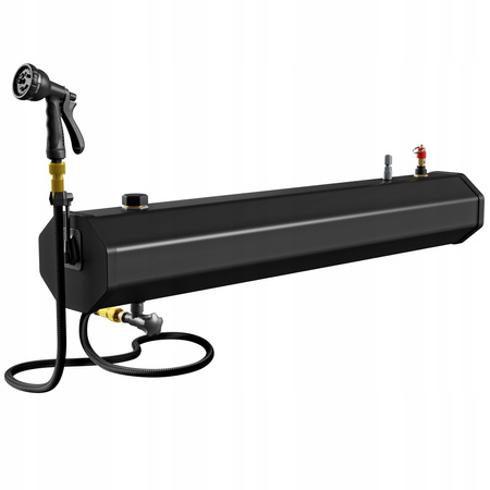 PRYSZNIC TURYSTYCZNY SOLARNY ZBIORNIK NA WODĘ Z PRYSZNICEM YOLCO WT30 30L