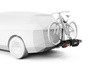 Thule Epos 978100 składana platforma rowerowa na hak na 2 rowery
