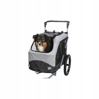 Przyczepka rowerowa dla zwierząt Trixie TX-12796