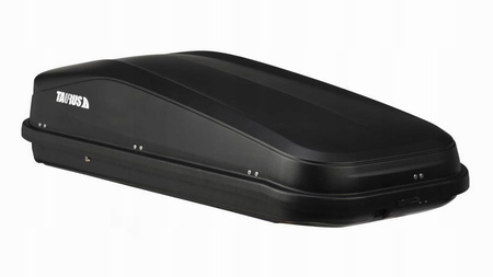 Box dachowy Taurus Easy 430 czarny matowy