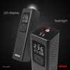 Kompresor samochodowy z wyświetlaczem LED 12V 100W AMIO-04376