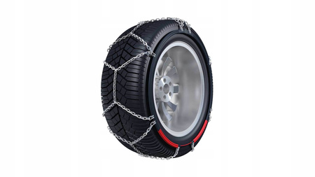 Łańcuchy śniegowe CG-9 KN 102 samonapina 215/65R16