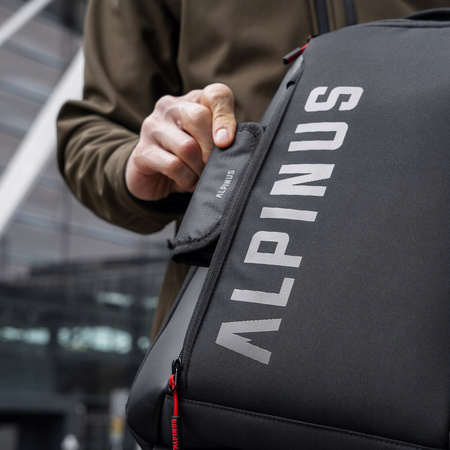 ALPINUS PLECAK TIJUCA TURYSTYCZNY NA LAPTOPA DO SAMOLOTU BAGAŻ PODRĘCZNY