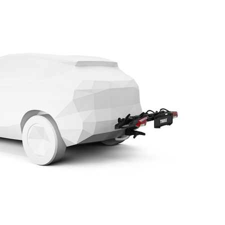 Thule OutPace bagażnik na hak na 2 rowery NEW