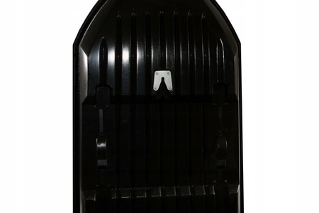 Box dachowy Taurus Adventure 630 czarny matowy