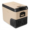 Przenośna lodówka kompresorowa Yolco TCX50 Sand DualZone