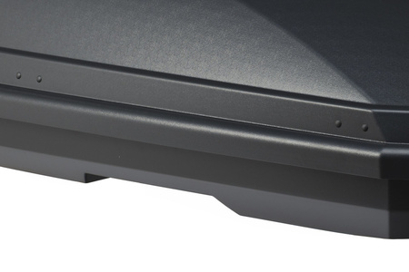 Box dachowy Taurus Adventure 340 Eco czarny matowy