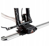 Uchwyt rowerowy na dach Aguri Marathon Basic Black