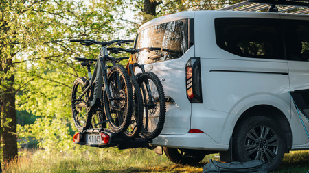 Thule VeloSpace 3 9033100 bagażnik na hak na 3 rowery