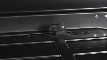 Box dachowy Taurus Altro 460 czarny matowy