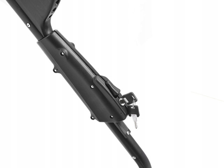 Aurilis Fast Bike - uchwyt rowerowy czarny