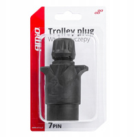 AMiO WTYCZKA HAKA PRZYCZEPY PRZYCZEPKI 7PIN 7 PIN