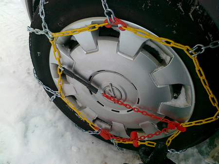 Taurus Diament 9mm gr.80 łańcuchy śniegowe