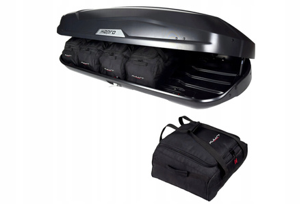 Zestaw Toreb do Boxu Boksu KJUST HAPRO TRIVOR 560 5 szt