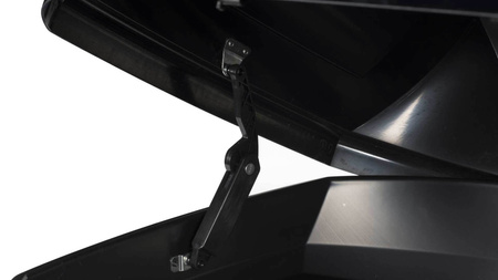 Box dachowy Taurus Adventure 630 czarny matowy