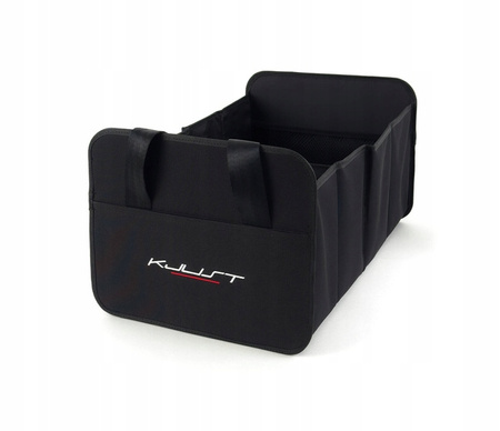 KJUST ORGANIZER DO BAGAŻNIKA Z RZEPEM