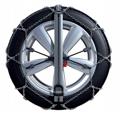 Łańcuchy śniegowe Koenig EASY-FIT SUV gr.240