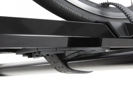 Yakima Highspeed, Black (EU) - uchwyt rowerowy zamykany (nowa, dłuższa wersja)