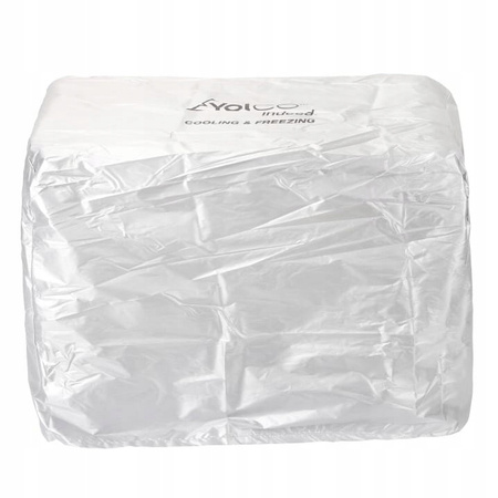 Przenośna lodówka kompresorowa Yolco GCX47 Green