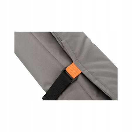 TRIXIE Koc Podróżny BE NORDIC Szary 100×65cm