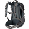 Plecak turystyczny Alpinus Tarfala 20-40 l CZARNA