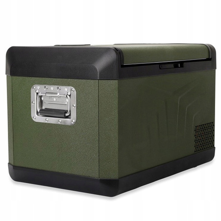 Przenośna lodówka kompresorowa Yolco GCX37 Green