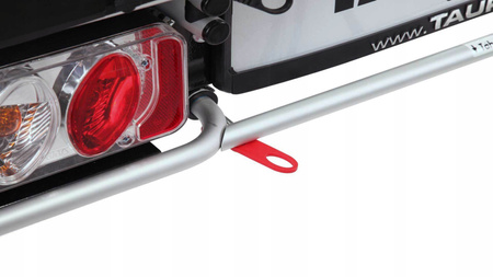 Taurus Alfa Plus - bagażnik na hak na 4 rowery