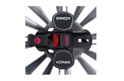 Łańcuchy śniegowe Koenig K-Summit VAN gr.89 215/80R15, 205/80R16, 215/75R16