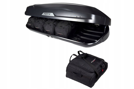 ZESTAW TOREB KJUST 5SZT DO BOKSU HAPRO TRIVOR 640