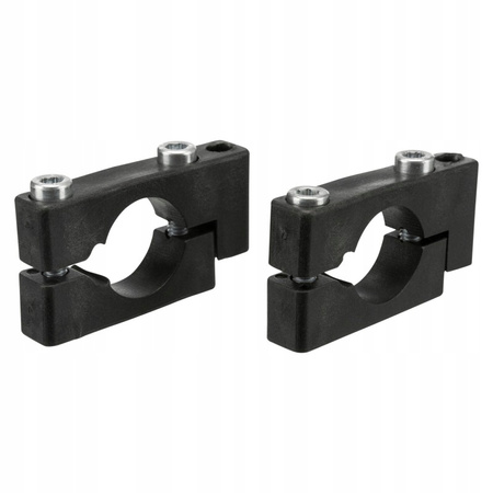 Kosz na rower dla psa, kota Trixie odcienie szarości rozm. XXS/XS do 5kg