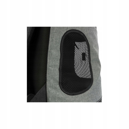 Plecak transporter dla psa tkanina Trixie czarny S 34 cm x 44 cm x 30 cm