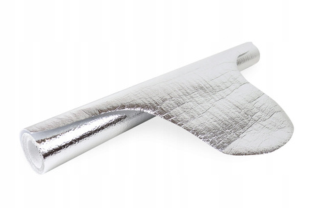 Osłona przeciwsłoneczna przeciwszronowa AMiO na przednią szybę 130 x 60 cm