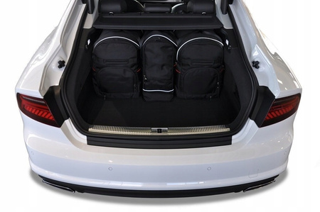 Torby KJUST do Audi A7 Sportback 2010-2017 5 szt