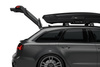 Thule Vector M Box dachowy Tytanowy mat