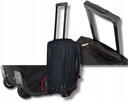 Torby KJUST do Audi A6 Limousine 2011-2017 5 szt