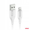 Kabel do ładowania USB-A - LIGHTNING IPHONE 2A 100cm FullLINK AMIO