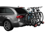 Thule VeloCompact - bagażnik na hak na 4 rowery (926 + 9261)
