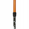 Kijki nordic walking Alpinus Kungsleden Pomarańczowy 80-135cm