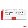 Żarówka halogenowa H7 12V 55W UV filtr