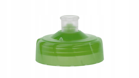 Butelka filtrująca Quell Nomad 0,7 l zielona