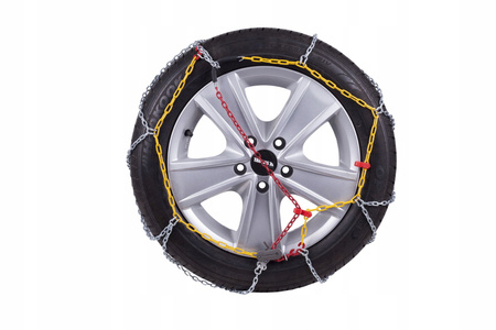 Łańcuchy śniegowe TAURUS KN40 9mm 195/60/15,165/65/16,195/50/16 205/40/17