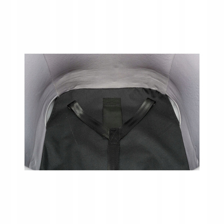 TRIXIE Fotelik samochodowy Trixie 42 cm x 39 cm