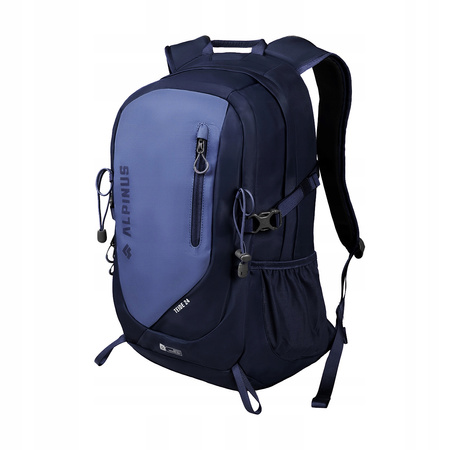Plecak turystyczny Alpinus Teide 24 20-40 l ciemno-niebieski