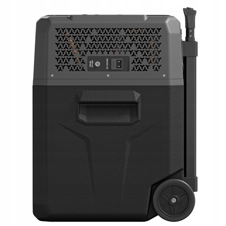 Lodówka kompresorowa Yolco BCX40 CARBON Bluetooth