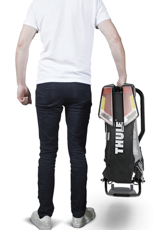 Thule EasyFold XT 933 bagażnik na hak na 2 rowery