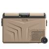 Przenośna lodówka kompresorowa Yolco TCX50 Sand DualZone