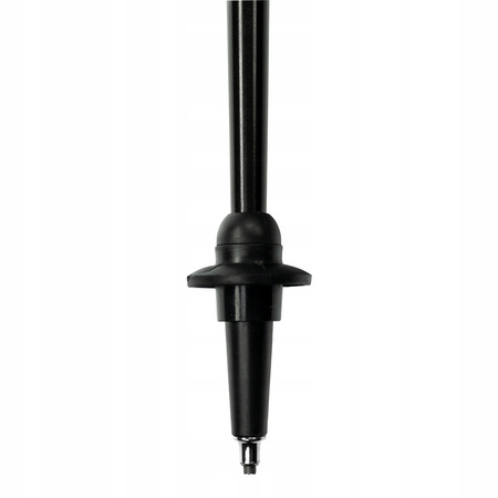 KIJE NORDIC WALKING ALPINUS Lysefjord REGULOWANE 85-135 cm NIEBIESKIE